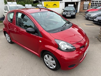 Used Toyota AYGO 2011 for sale - 78944566: Photo