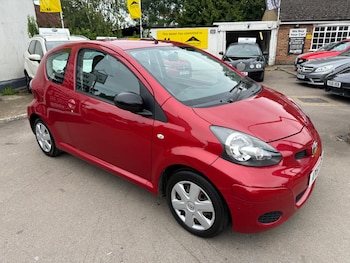 Used Toyota AYGO 2011 for sale - 78944566: Photo