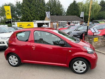 Used Toyota AYGO 2011 for sale - 78944566: Photo