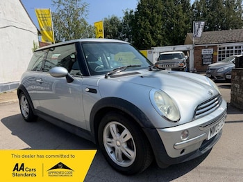 Used MINI Hatch 2005 for sale - 79246198: Photo