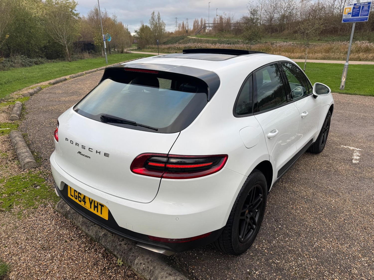 Used Porsche Macan 2014 for sale - 77346283: Photo 15