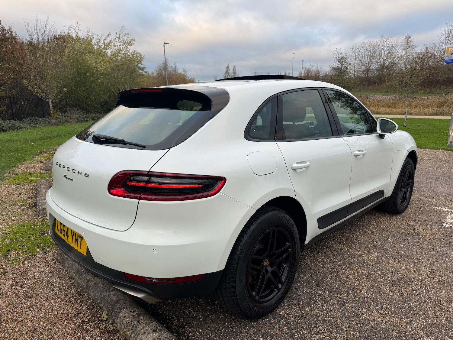Used Porsche Macan 2014 for sale - 77346283: Photo 16