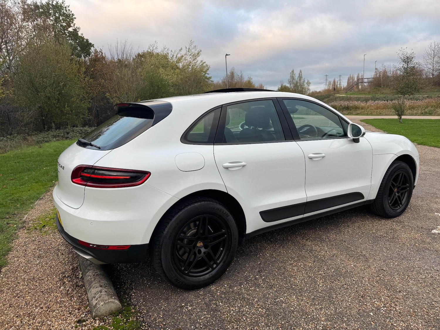 Used Porsche Macan 2014 for sale - 77346283: Photo 17