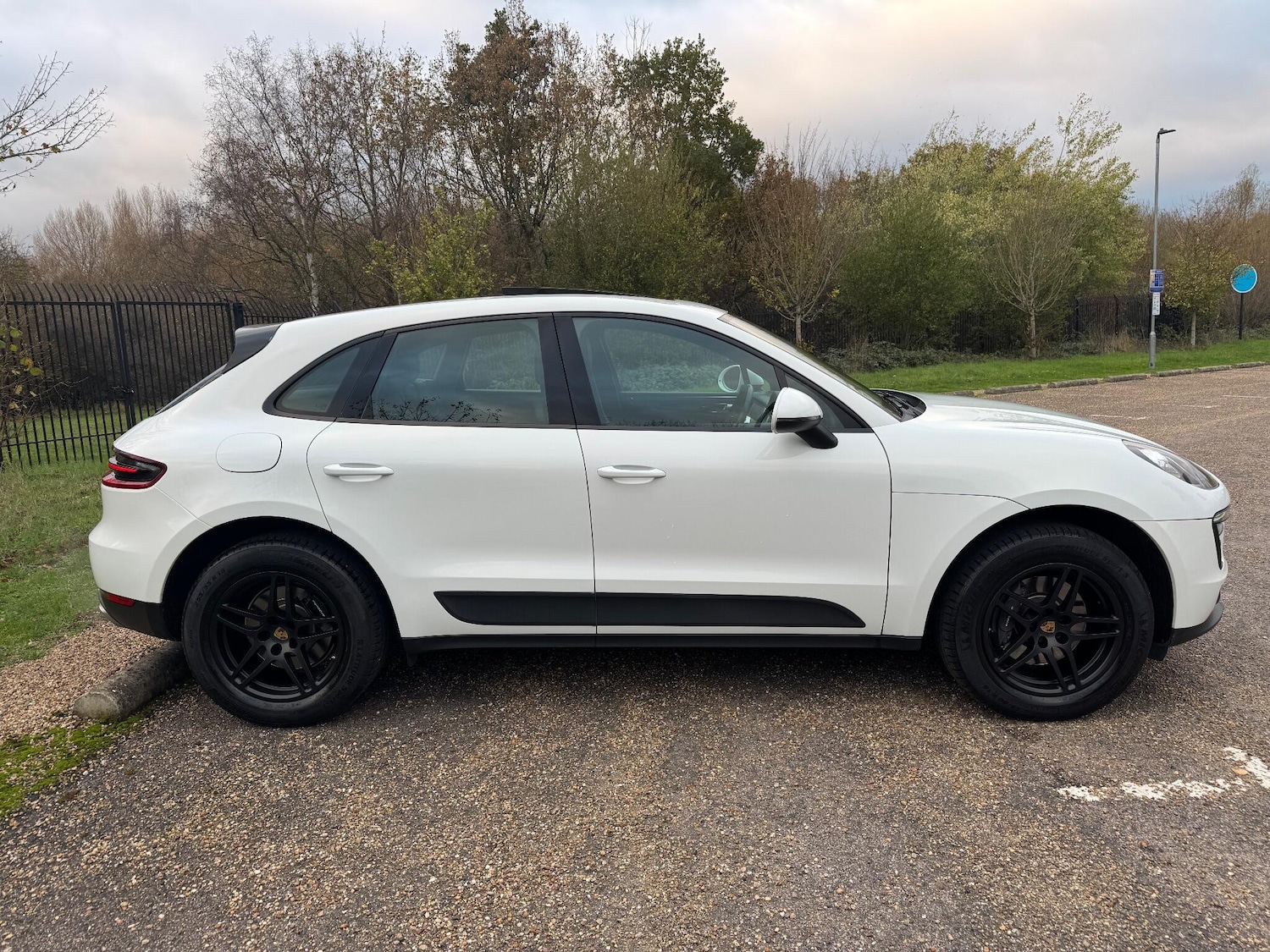 Used Porsche Macan 2014 for sale - 77346283: Photo 18