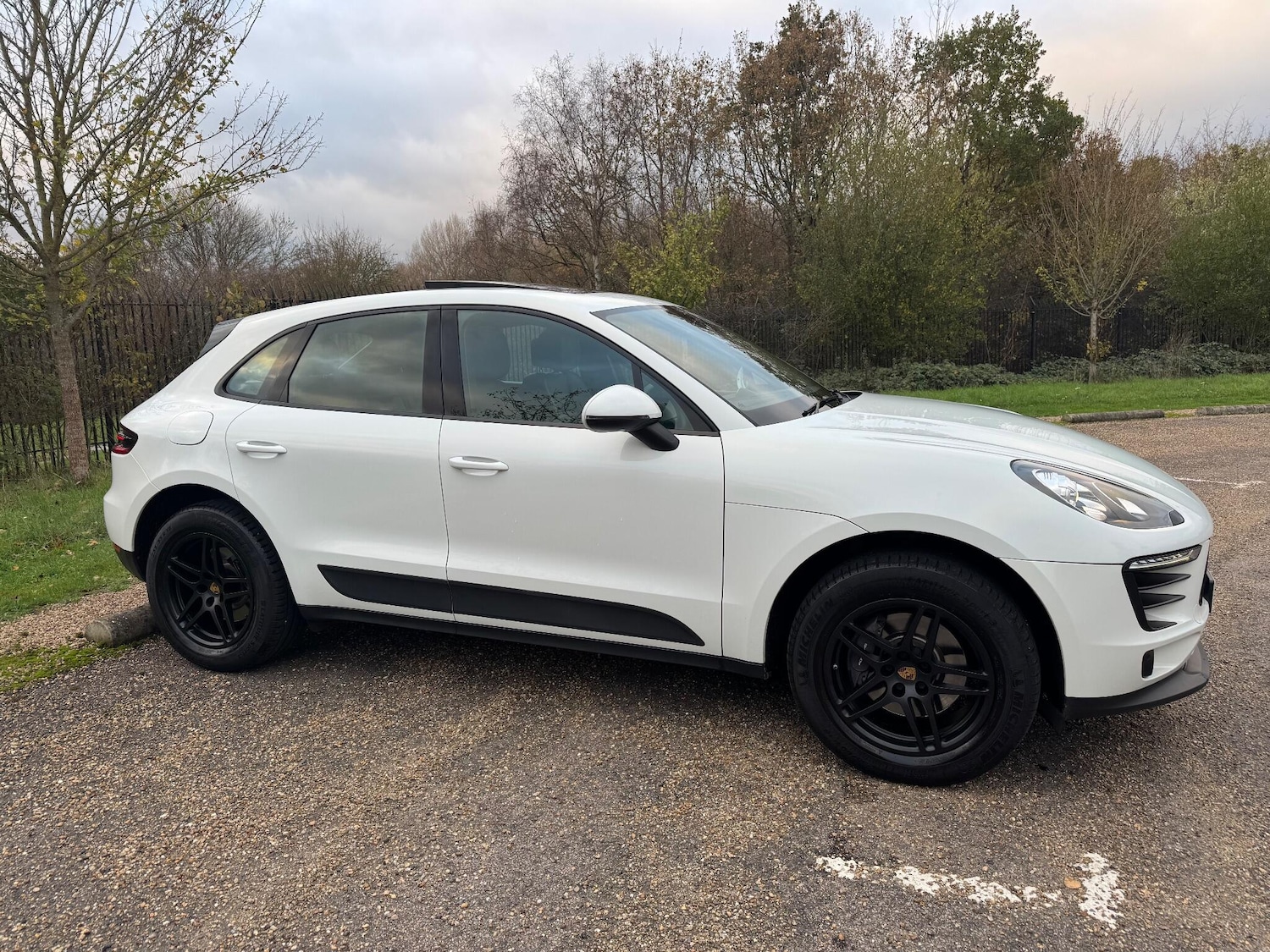 Used Porsche Macan 2014 for sale - 77346283: Photo 19