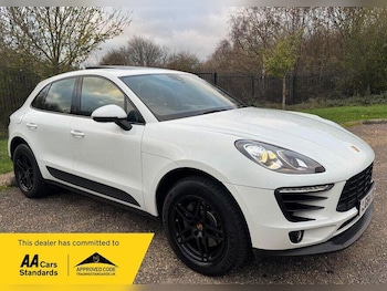 Used Porsche Macan 2014 for sale - 77346283: Photo