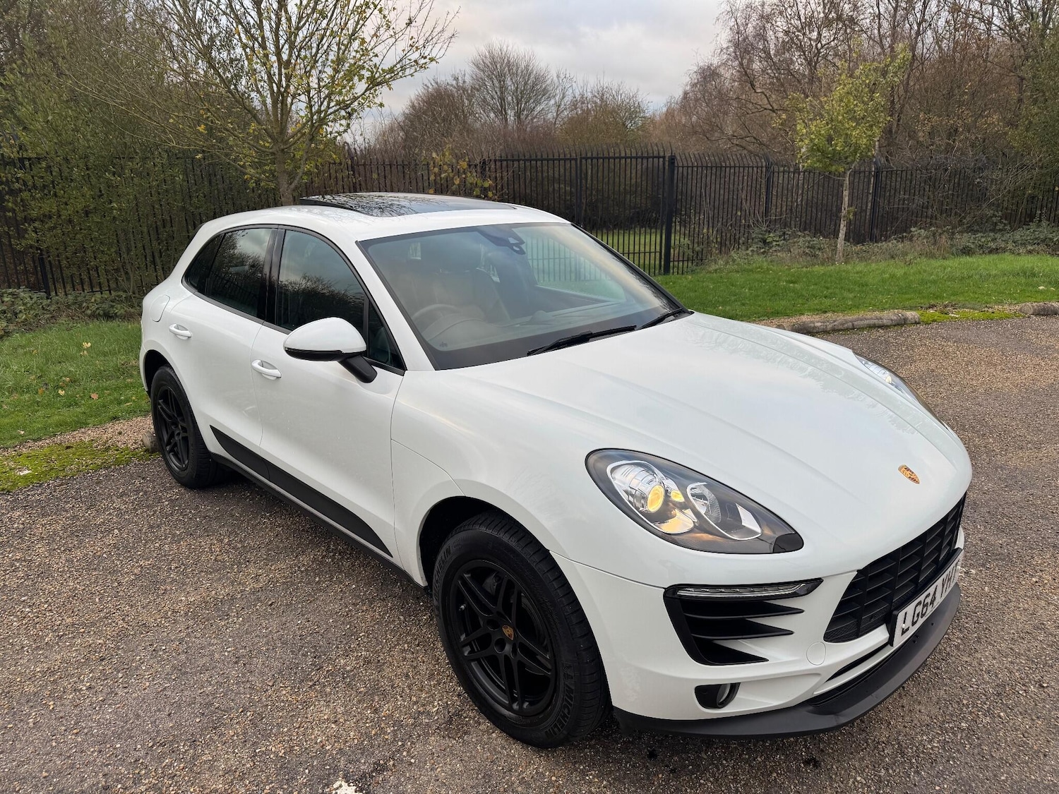 Used Porsche Macan 2014 for sale - 77346283: Photo 20