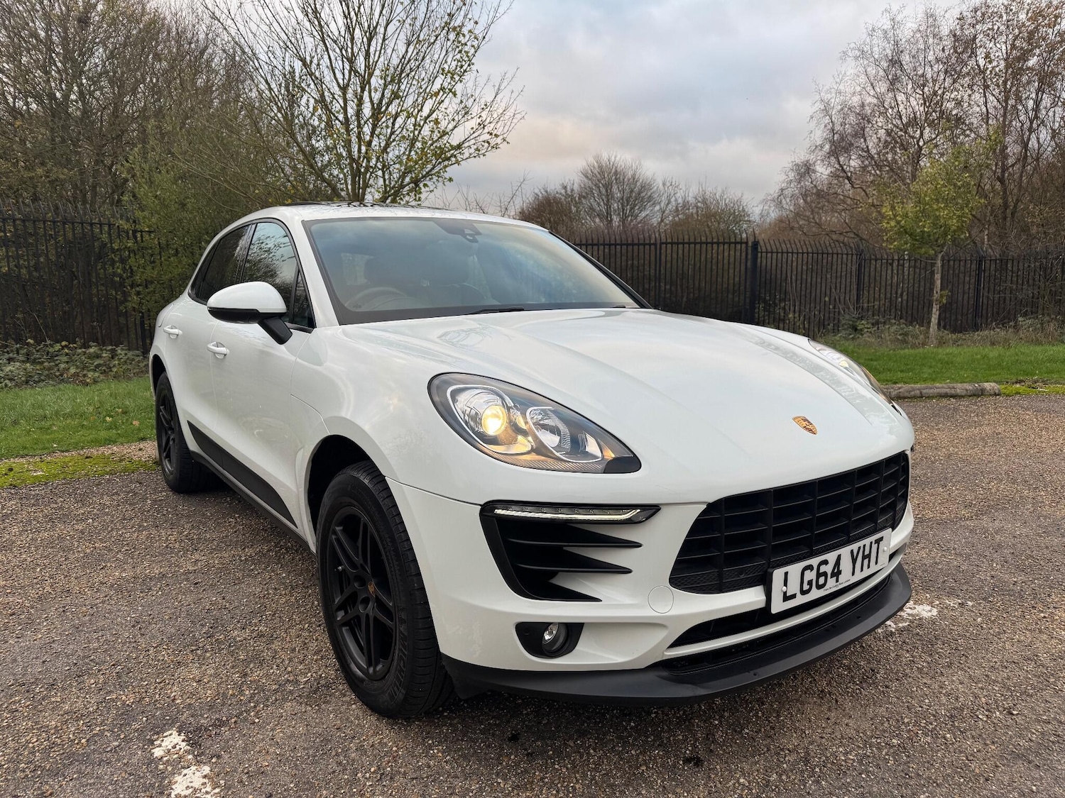 Used Porsche Macan 2014 for sale - 77346283: Photo 21