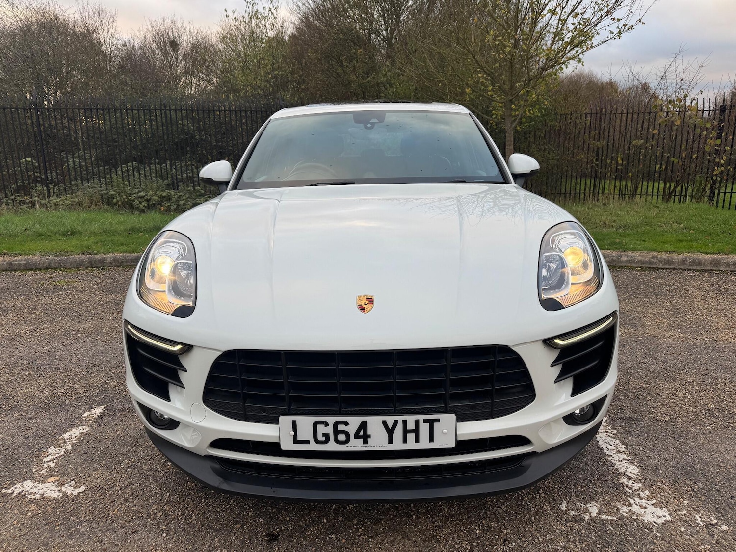 Used Porsche Macan 2014 for sale - 77346283: Photo 22