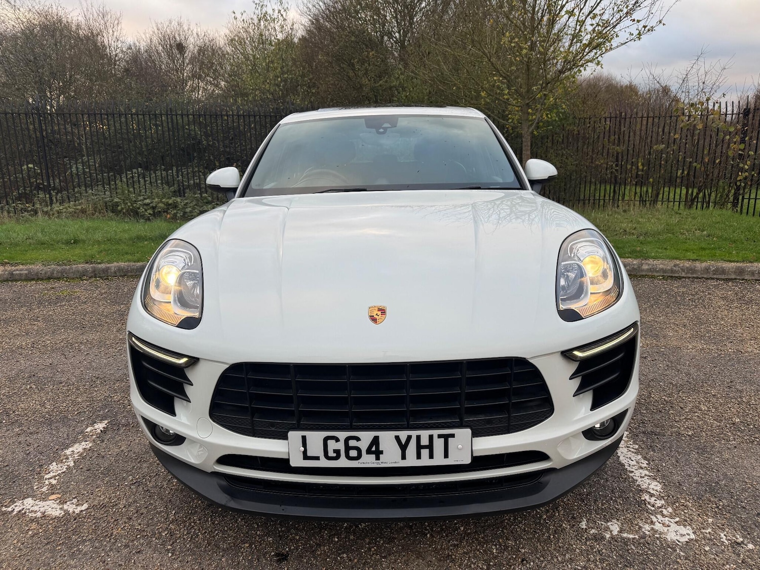 Used Porsche Macan 2014 for sale - 77346283: Photo 23