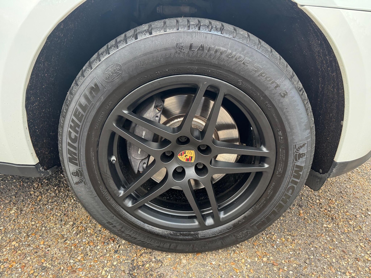 Used Porsche Macan 2014 for sale - 77346283: Photo 24