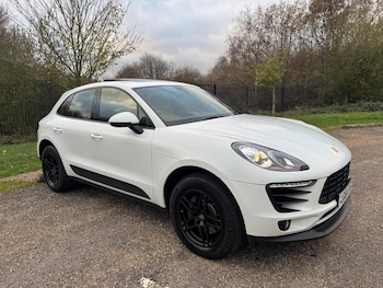 Used Porsche Macan 2014 for sale - 77346283: Photo