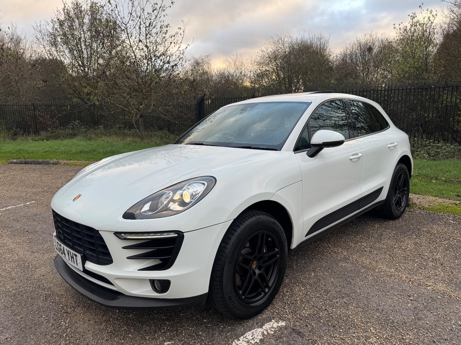 Used Porsche Macan 2014 for sale - 77346283: Photo 3