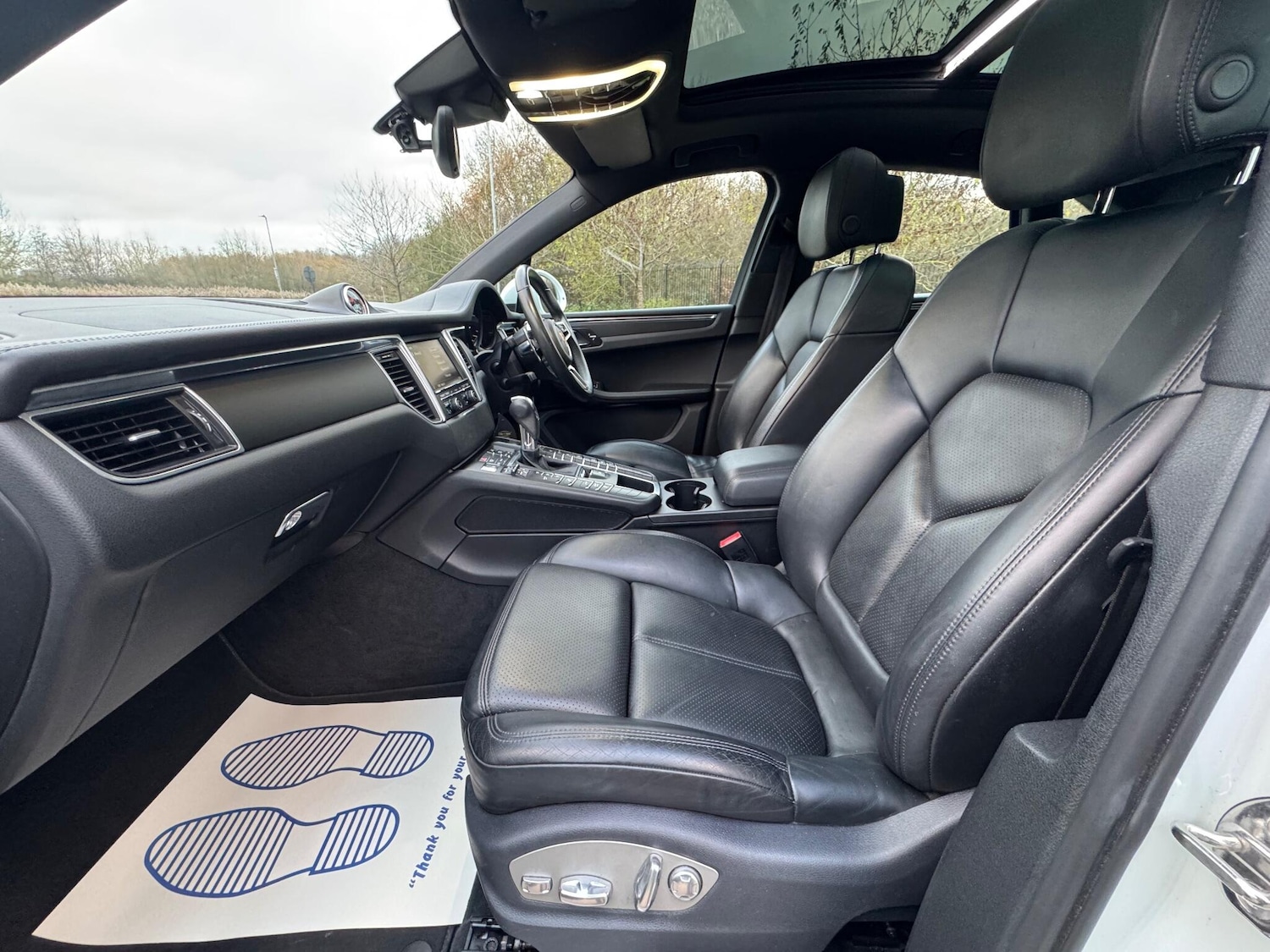 Used Porsche Macan 2014 for sale - 77346283: Photo 32