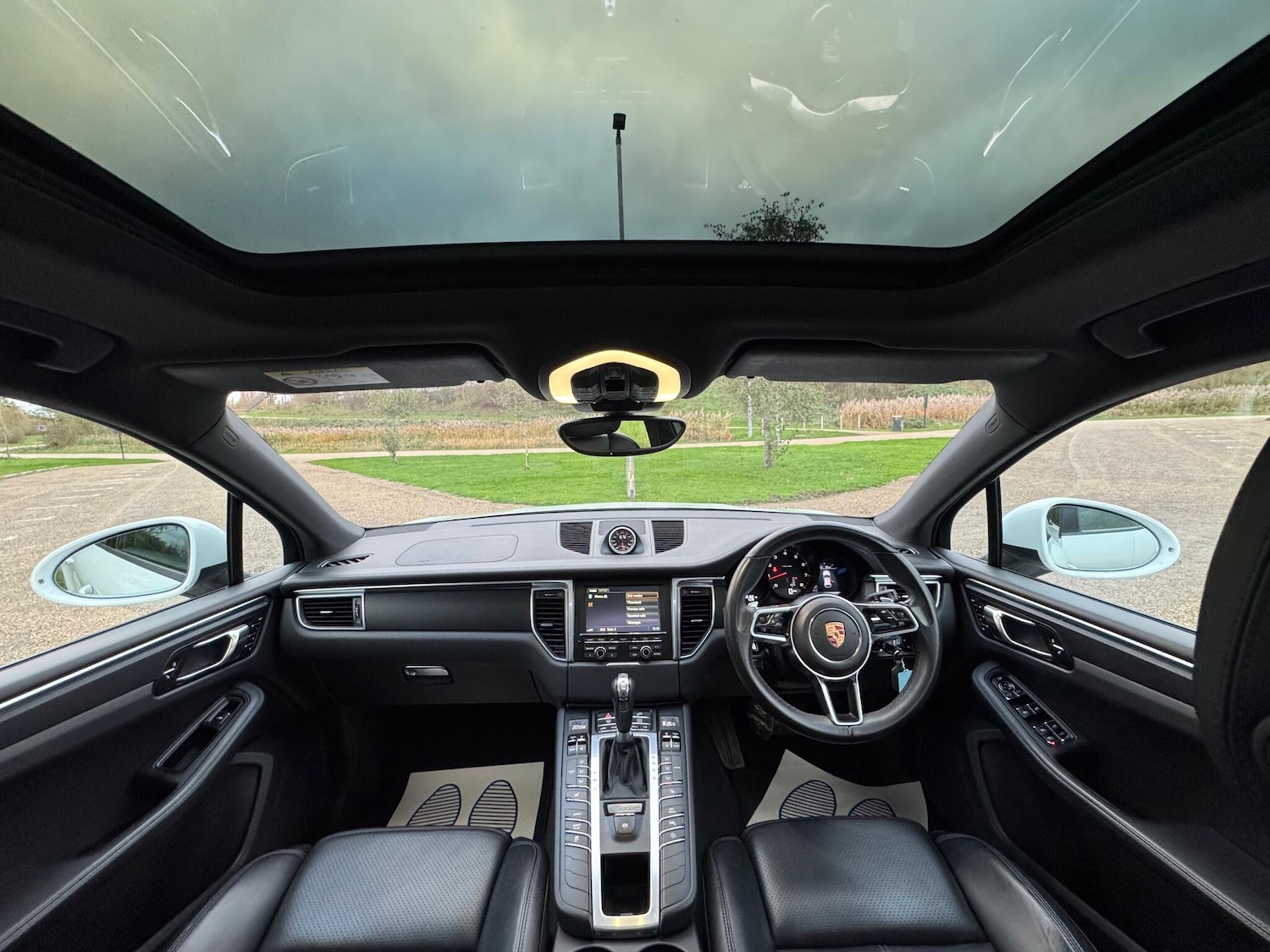 Used Porsche Macan 2014 for sale - 77346283: Photo 33