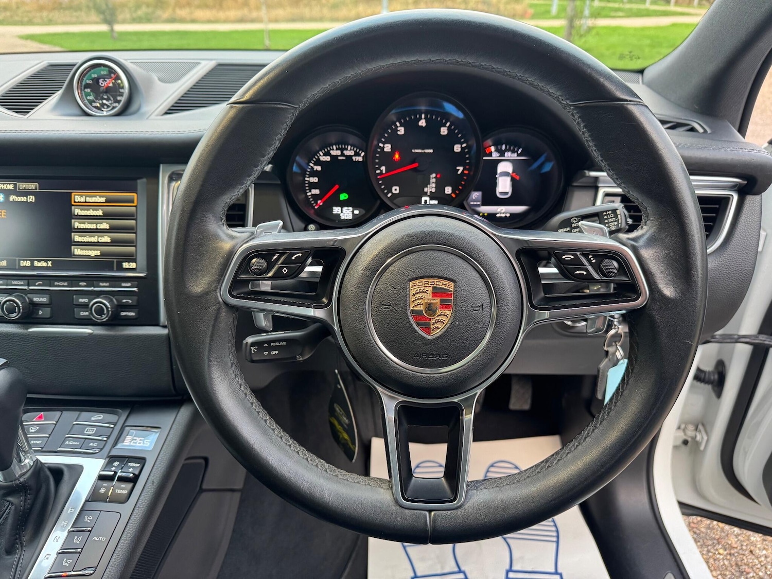 Used Porsche Macan 2014 for sale - 77346283: Photo 38