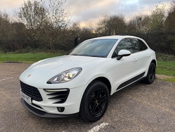 Used Porsche Macan 2014 for sale - 77346283: Photo