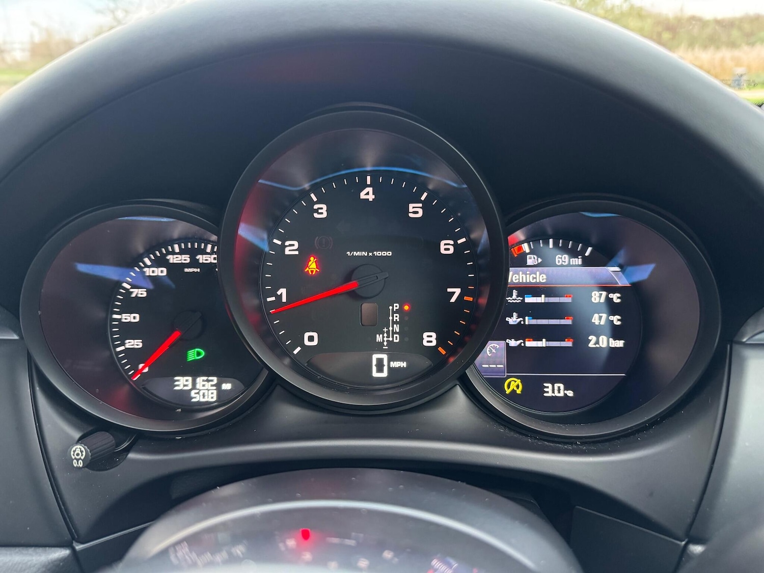 Used Porsche Macan 2014 for sale - 77346283: Photo 40