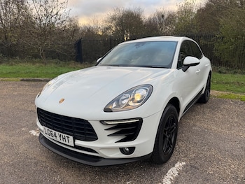 Used Porsche Macan 2014 for sale - 77346283: Photo