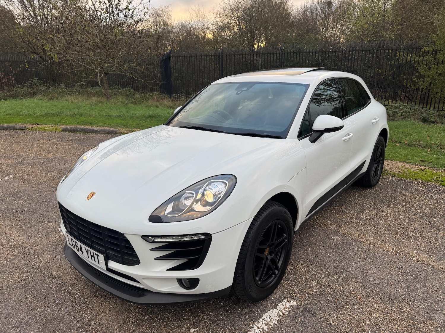Used Porsche Macan 2014 for sale - 77346283: Photo 5