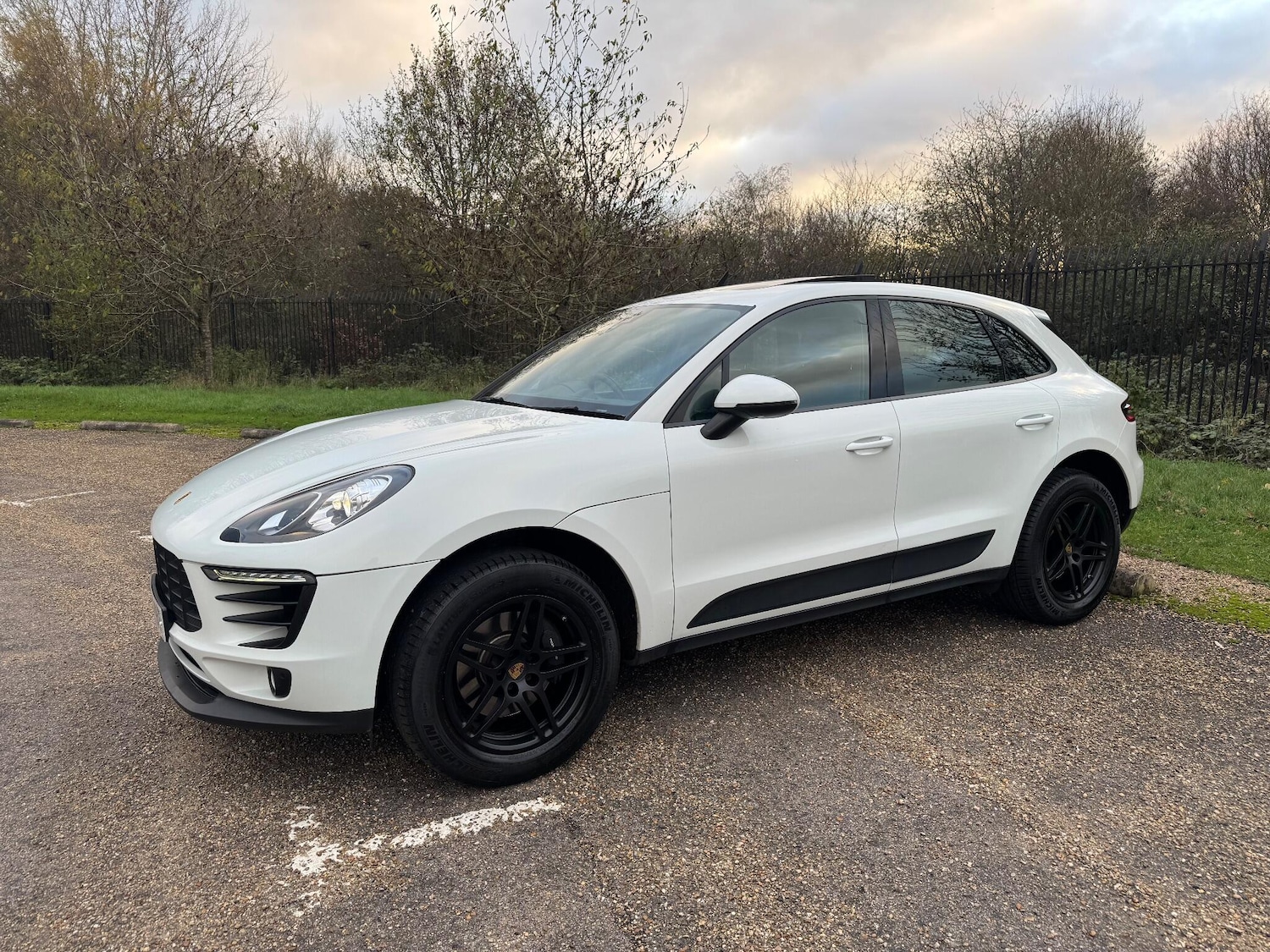 Used Porsche Macan 2014 for sale - 77346283: Photo 6