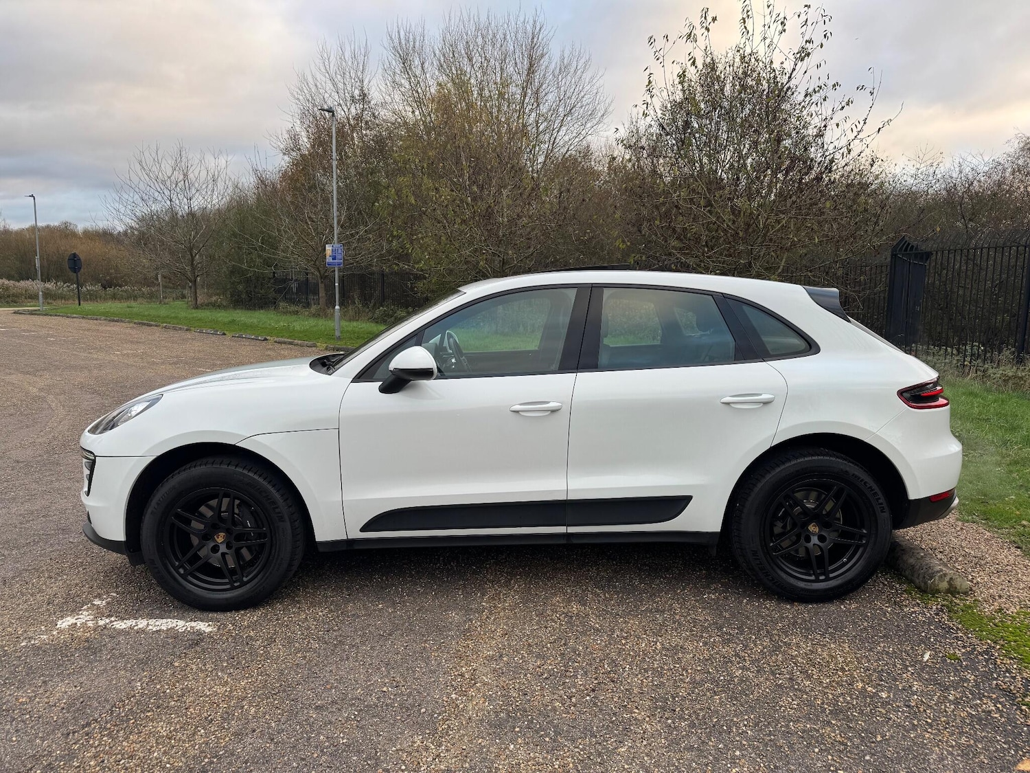Used Porsche Macan 2014 for sale - 77346283: Photo 7