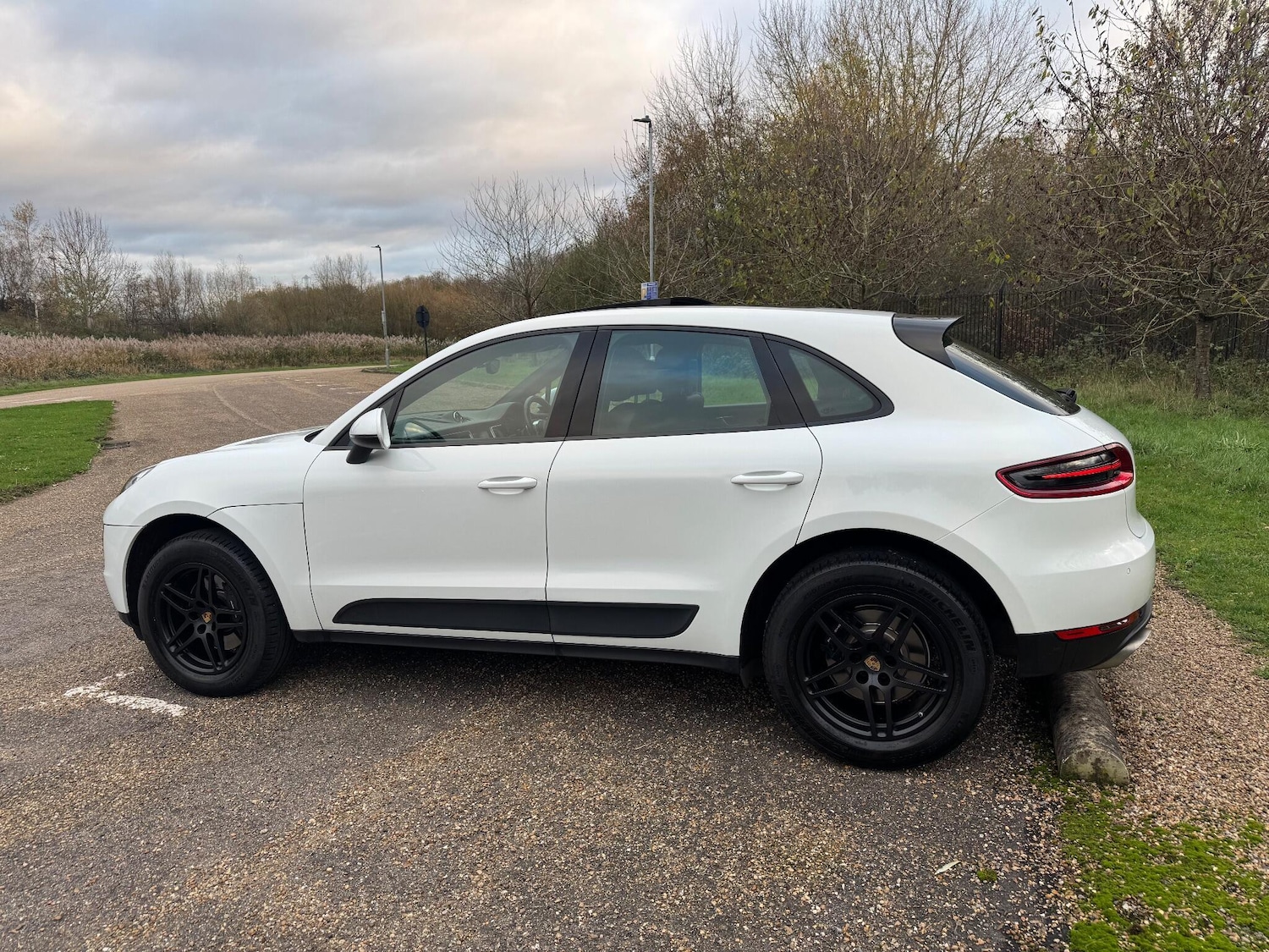 Used Porsche Macan 2014 for sale - 77346283: Photo 8