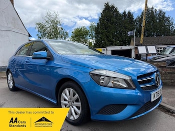 Used Mercedes-Benz A-Class 2015 for sale - 78558517: Photo