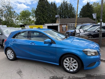 Used Mercedes-Benz A-Class 2015 for sale - 78558517: Photo