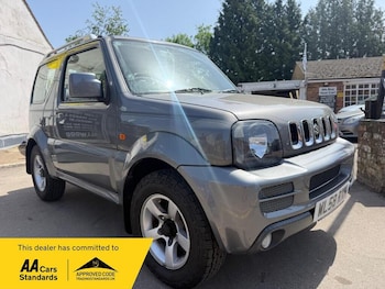 Used Suzuki Jimny 2008 for sale - 78681147: Photo