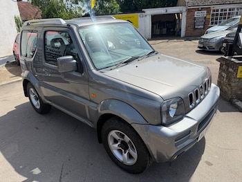 Used Suzuki Jimny 2008 for sale - 78681147: Photo