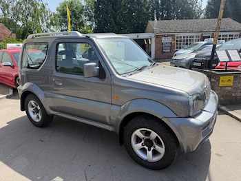 Used Suzuki Jimny 2008 for sale - 78681147: Photo