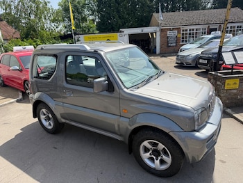 Used Suzuki Jimny 2008 for sale - 78681147: Photo