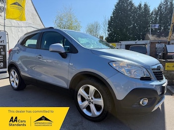 Used Vauxhall Mokka 2013 for sale - 78353899: Photo