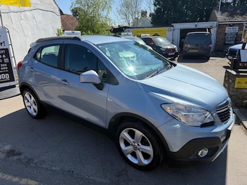 Used Vauxhall Mokka 2013 for sale - 78353899: Photo