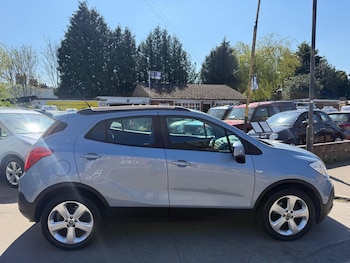 Used Vauxhall Mokka 2013 for sale - 78353899: Photo