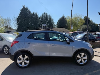 Used Vauxhall Mokka 2013 for sale - 78353899: Photo