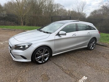 Used Mercedes-Benz CLA 2016 for sale - 78421618: Photo