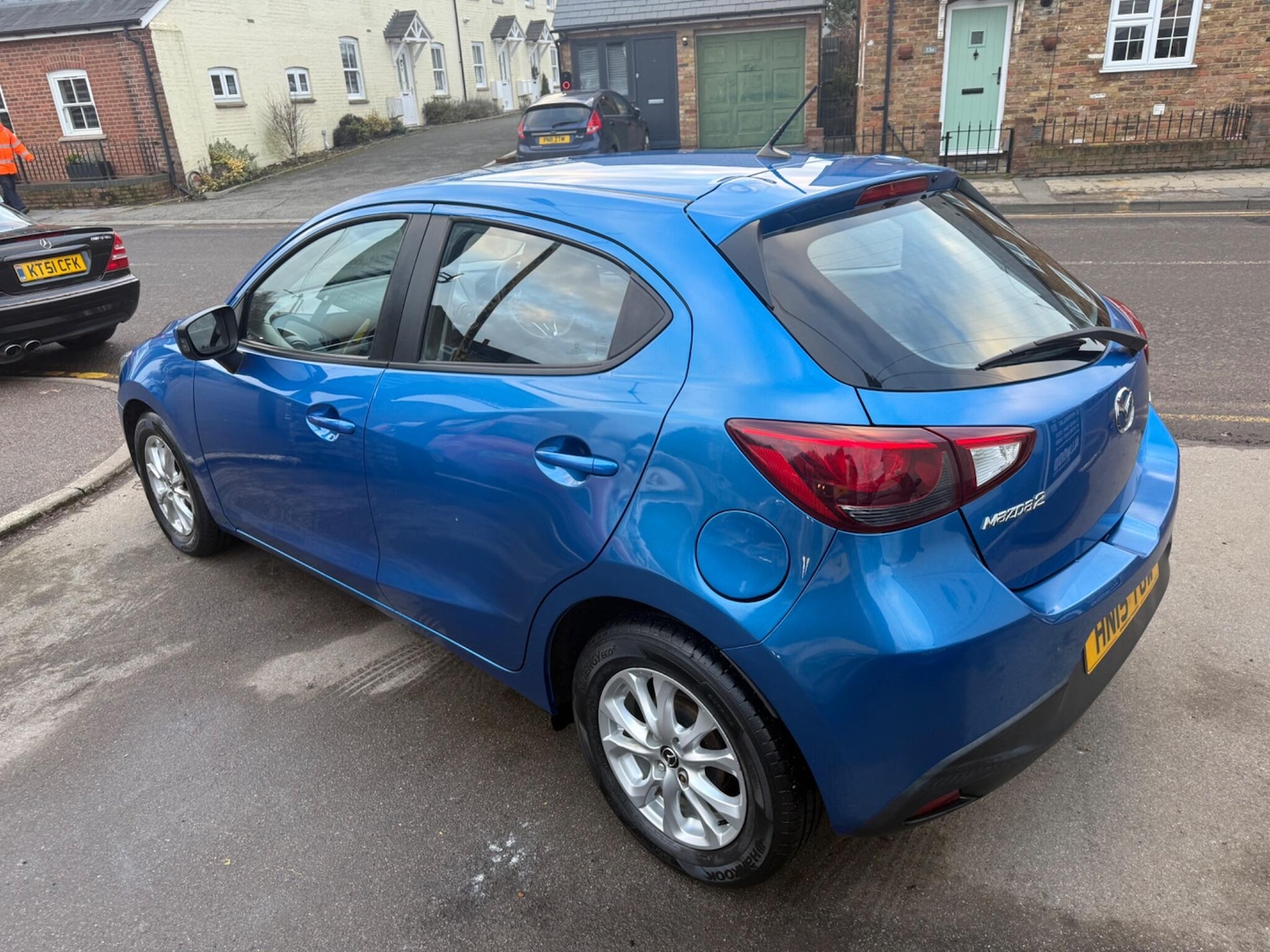 Used Mazda Mazda2 2015 for sale - 77368821: Photo 10