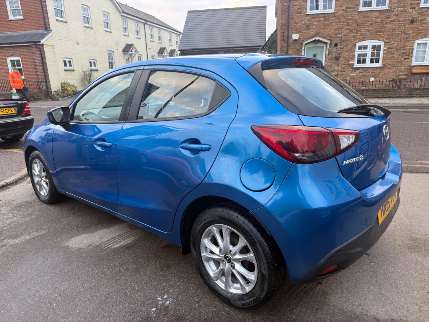 Used Mazda Mazda2 2015 for sale - 77368821: Photo 11