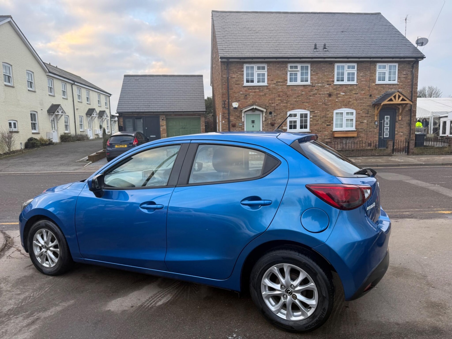 Used Mazda Mazda2 2015 for sale - 77368821: Photo 12