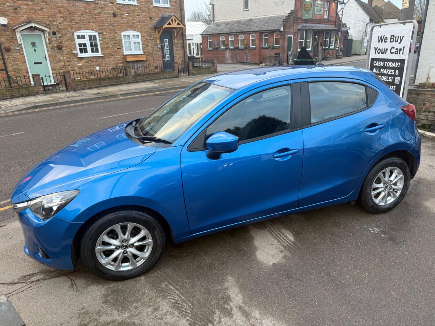 Used Mazda Mazda2 2015 for sale - 77368821: Photo 14