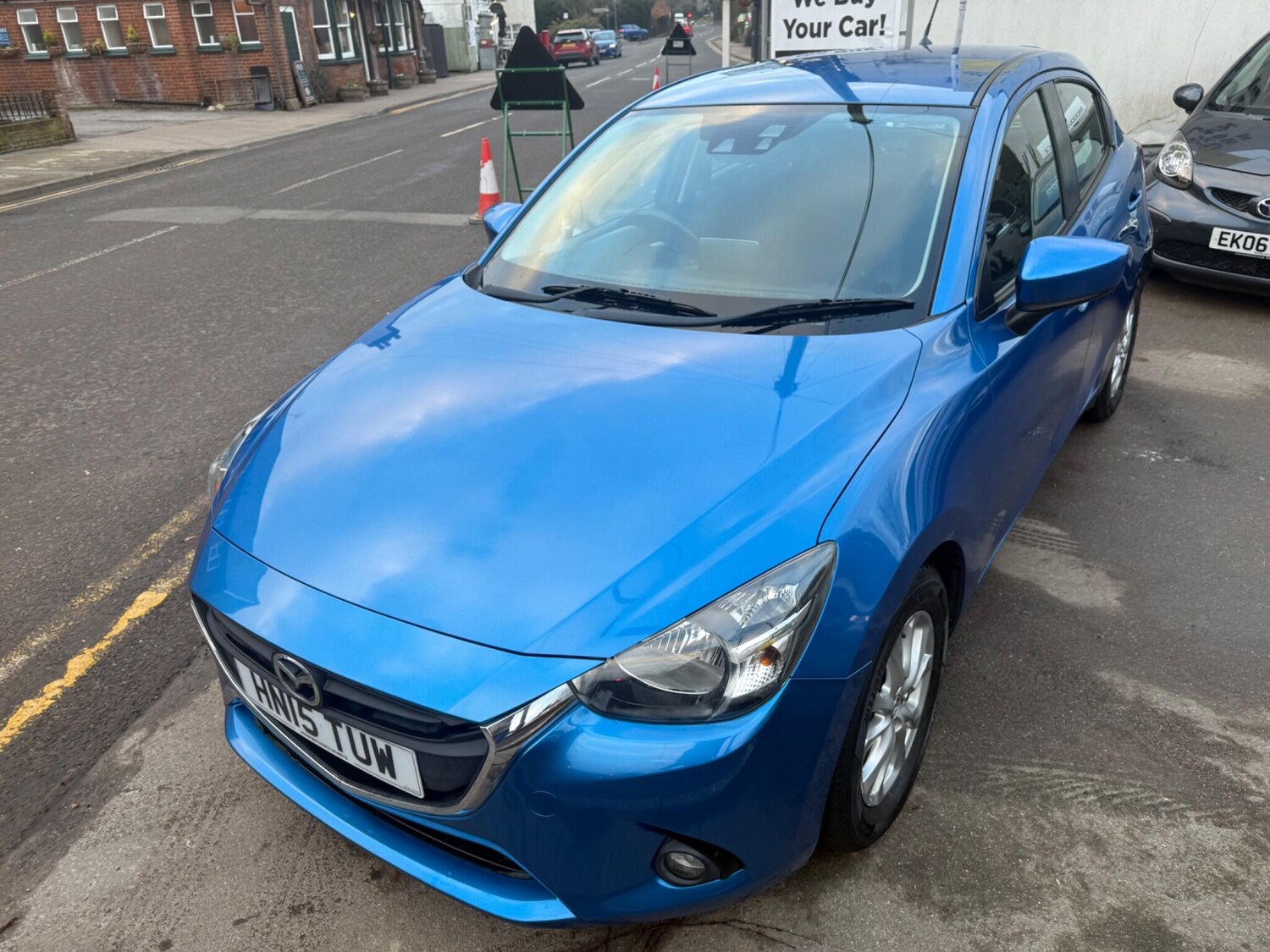 Used Mazda Mazda2 2015 for sale - 77368821: Photo 15