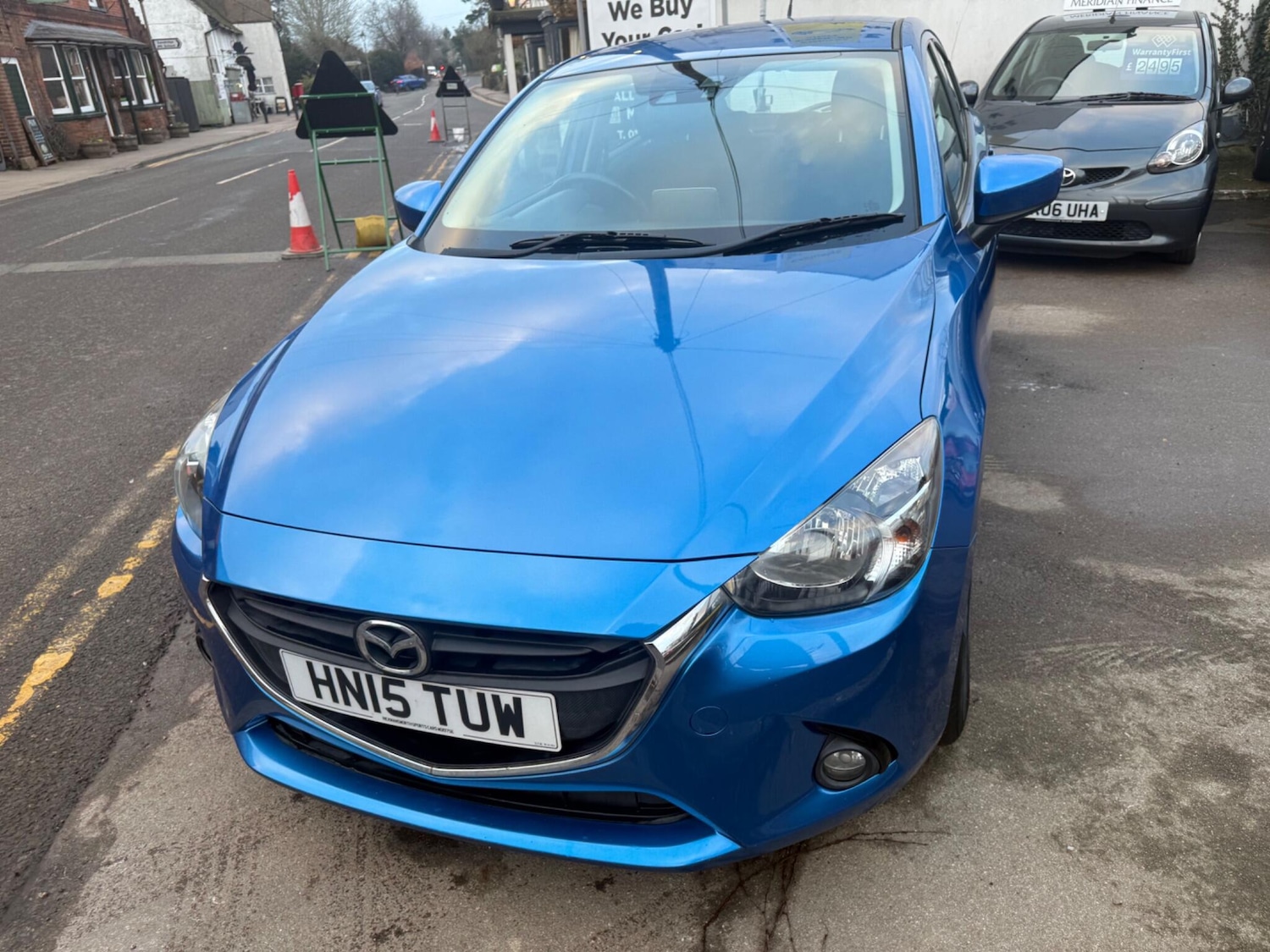 Used Mazda Mazda2 2015 for sale - 77368821: Photo 16