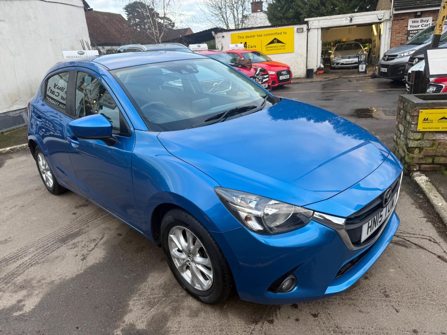 Used Mazda Mazda2 2015 for sale - 77368821: Photo 18