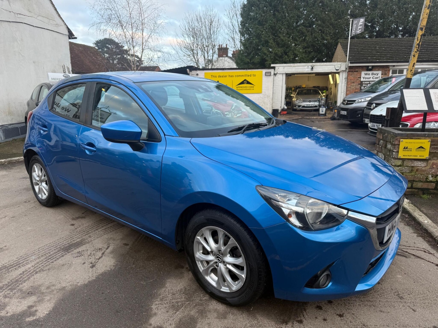 Used Mazda Mazda2 2015 for sale - 77368821: Photo 19