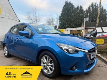 Used Mazda Mazda2 2015 for sale - 77368821: Photo