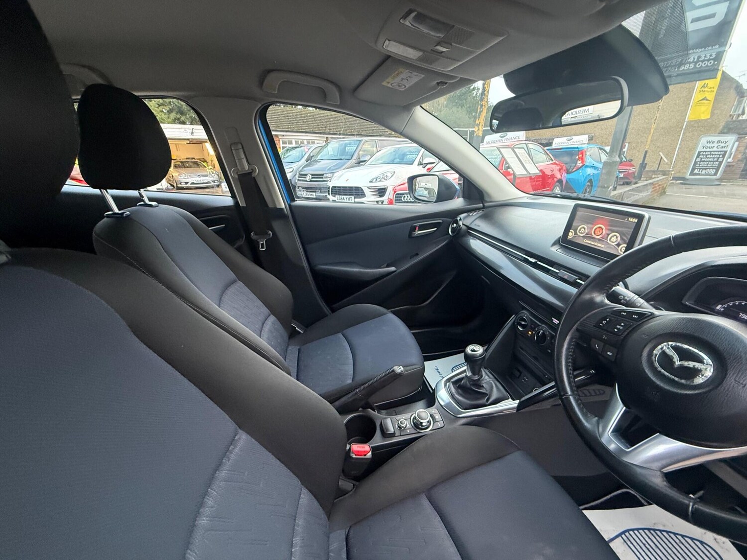 Used Mazda Mazda2 2015 for sale - 77368821: Photo 22