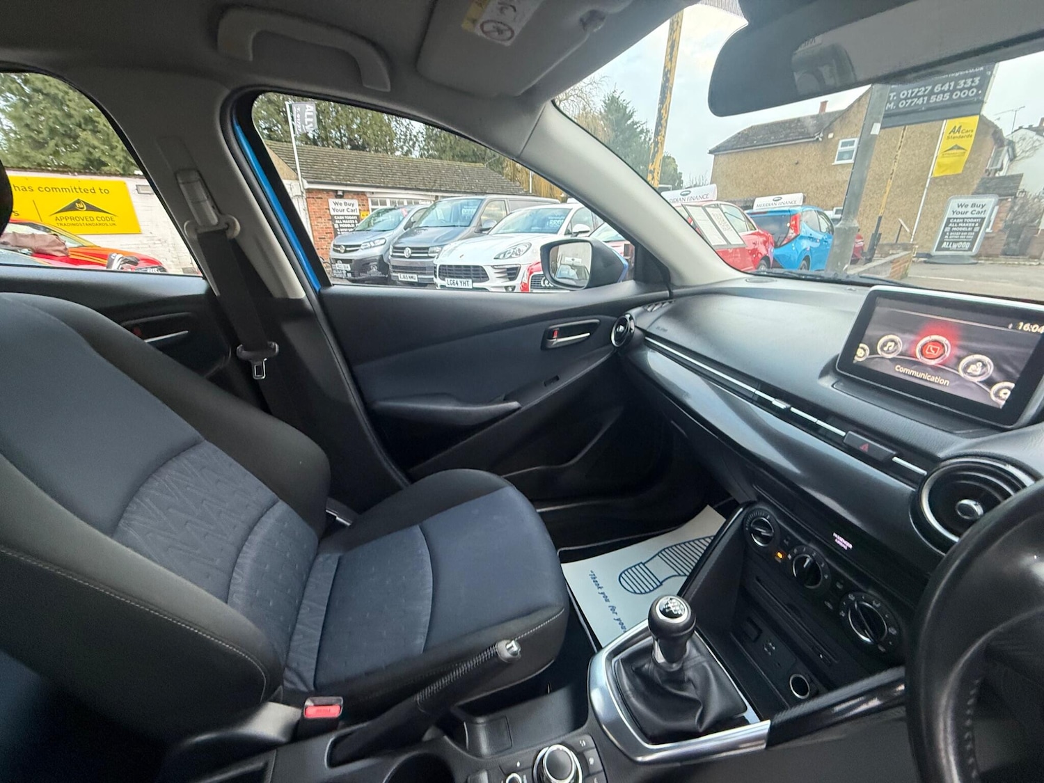 Used Mazda Mazda2 2015 for sale - 77368821: Photo 23