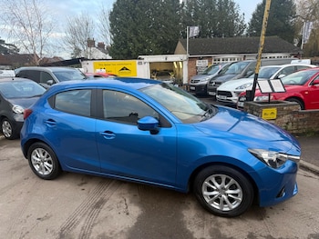 Used Mazda Mazda2 2015 for sale - 77368821: Photo